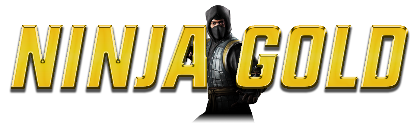 Ninja Gold